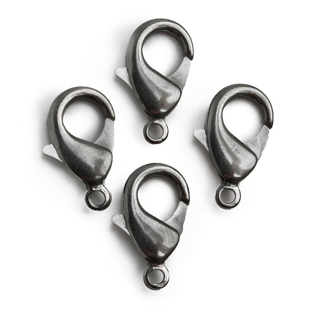 23mm Lobster Claw Clasps, 12ct. by Bead Landing™