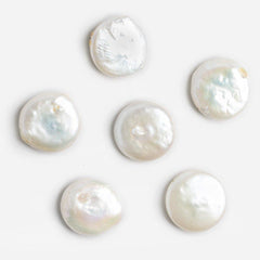 Coin Freshwater Pearls