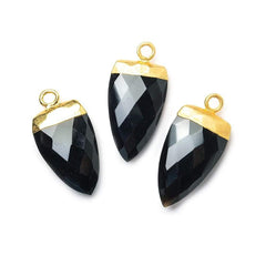 Leafed Focal Beads
