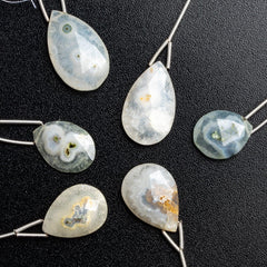 Gemstone Focal Beads