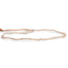 2.2mm Champagne Quartz Microfaceted Round Beads 160 pieces - The Bead Traders