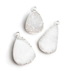Leafed Focal Beads