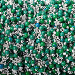 Dangling Hand Wrapped Chain