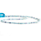 2mm Fluorite Microfaceted Round Beads 12 inch 140 pieces - The Bead Traders