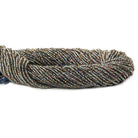 2mm Peacock Platinum Mystic Quartz micro faceted rondelles 13 inches 215 beads - The Bead Traders