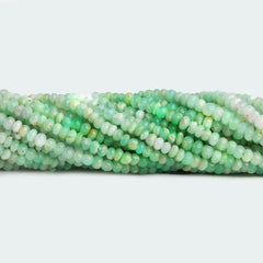 Tanzanian Green Opal Beads