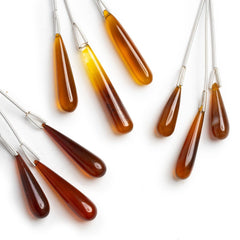 Gemstone Focal Beads