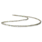 3.5x3-4.5x3mm Labradorite Straight Drilled Tear Drops 18 inch 115 beads AAA - The Bead Traders
