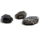 38x28mm Fossilized Coral Focal Pendant 1 Piece - The Bead Traders