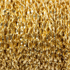 3mm 22kt Gold plated Divot Oval Link Chain by the Foot - The Bead Traders