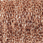 3mm Rose Gold plated Divot Oval Chain sold by the foot - The Bead Traders