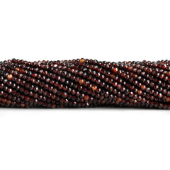 Spessartite Garnet Beads