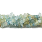 4-7mm Multi Color Beryl Beads Natural Crystal 15.5 inch 197 pieces - The Bead Traders