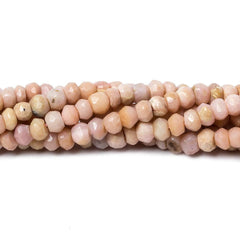 Pink Peruvian Opal Beads
