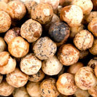 4mm Picture Jasper Faceted Round Beads, 14 inch - The Bead Traders