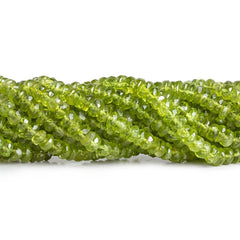 Peridot Beads