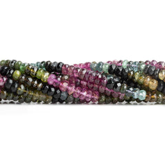 Tourmaline Beads