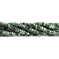 Seraphinite Beads