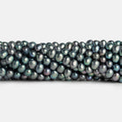 5x4mm Peacock Baroque Pearls 15 inch 85 pieces AA Grade - The Bead Traders