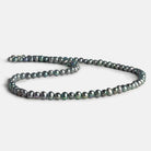 5x4mm Peacock Baroque Pearls 15 inch 85 pieces AA Grade - The Bead Traders
