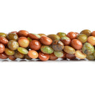 6-12mm Tree Opal Plain Nugget Beads 18 inch 55 pieces - The Bead Traders