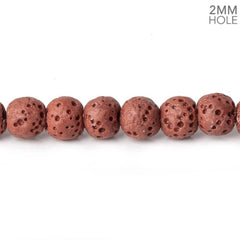 Lava Beads