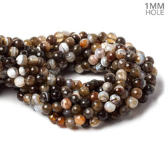 Agate Beads