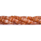 6mm Sunstone Heishis 14 inch 210 beads - The Bead Traders