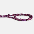 6x5mm Berry Baroque Pearls 15 inch 75 beads - The Bead Traders
