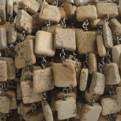 Jasper Beads