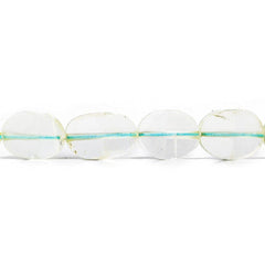 Aquamarine Beads