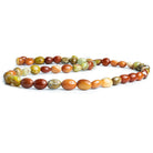 8-15mm Tree Opal Plain Nugget Beads 18 inch 45 pieces - The Bead Traders