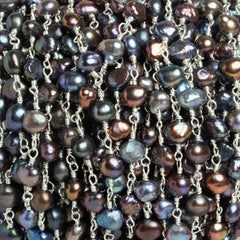 Baroque Freshwater Pearl Beads