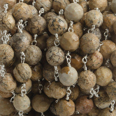 Jasper Beads