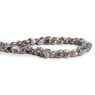 8x6mm Mystic Moonstone Plain Nuggets 15 inch 55 beads - The Bead Traders