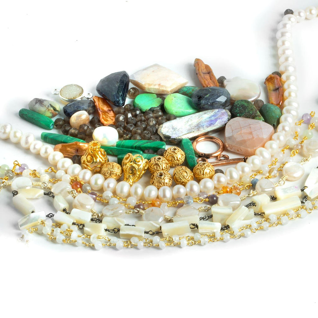 Accents Galore Inspiration Pack - The Bead Traders
