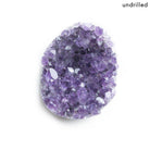 Amethyst Natural Crystals Focal Bead 1 Piece - The Bead Traders