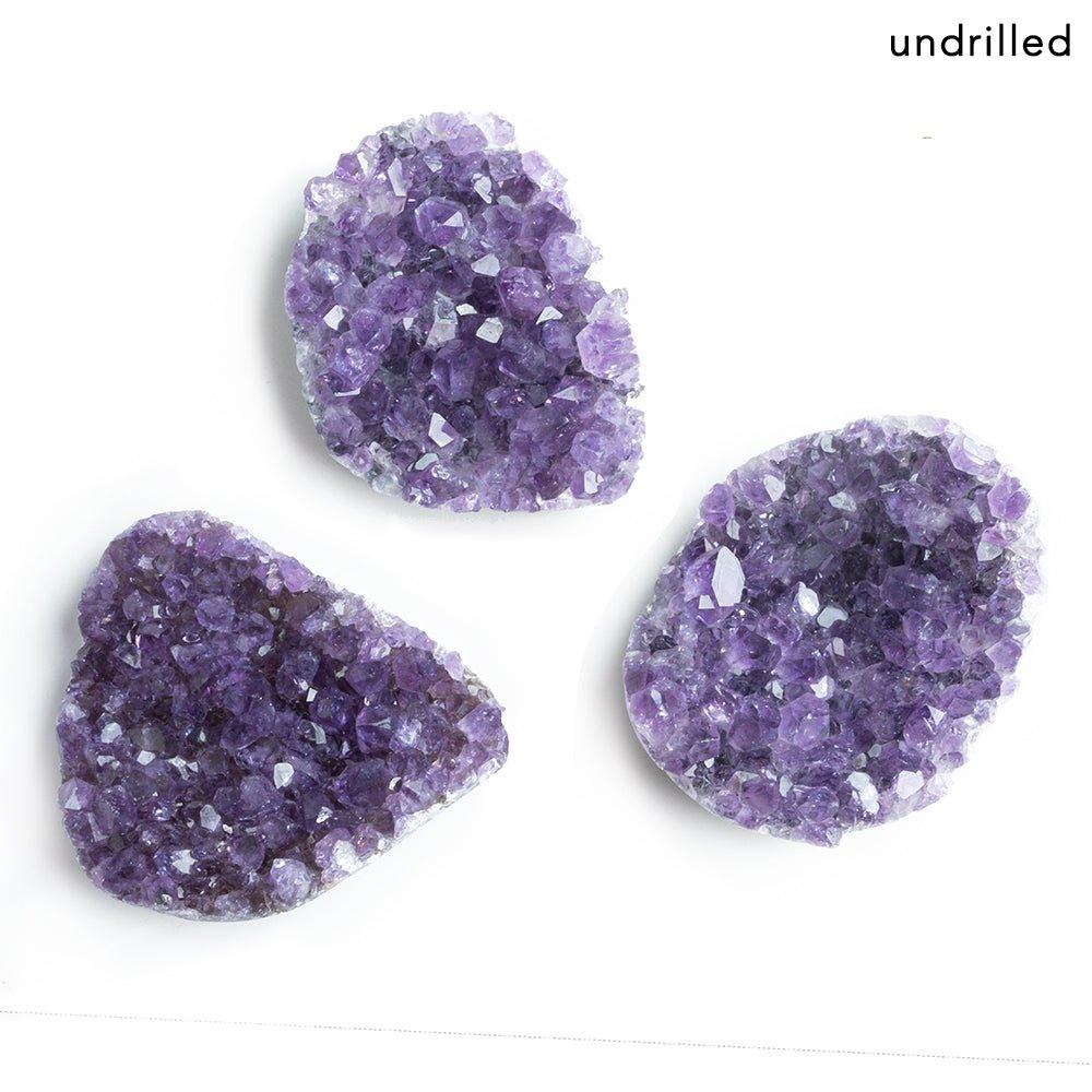 Amethyst Natural Crystals Focal Bead 1 Piece - The Bead Traders