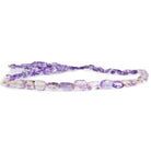 Ametrine Faceted Rectangle Beads 16 inch 68 pieces - The Bead Traders
