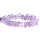 Ametrine Hammer Faceted Nugget Beads 8 inch 25 pieces - The Bead Traders