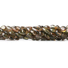 Andalusite plain nuggets 18 inch 6x4-9x7mm 65 beads - The Bead Traders