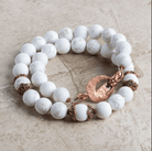 Antiqued Copper Bead Cap with Bali Scalloped Edge Scroll 8 inch 48 pcs - The Bead Traders