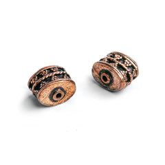 Copper Beads