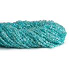 Apatite Petite Nuggets 12 inch 65 beads - The Bead Traders