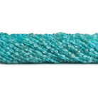 Apatite Petite Nuggets 12 inch 65 beads - The Bead Traders
