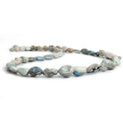 Australian Opal Plain Nugget Beads 17 inch 50 pieces - The Bead Traders