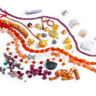 Autumn Finery Inspiration Pack - The Bead Traders
