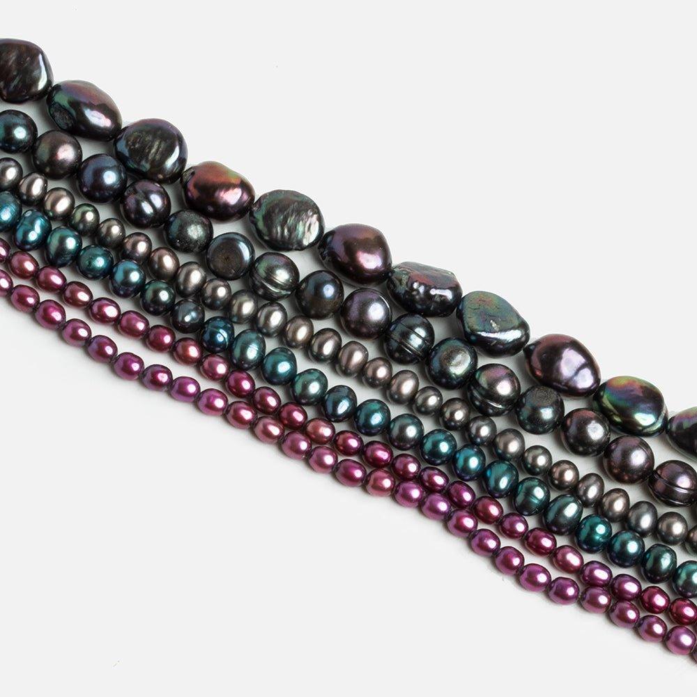 Berry Pearls - Lot of 6 - The Bead Traders