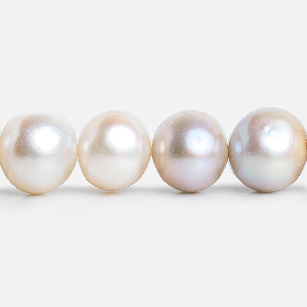 Bicolor Baroque Freshwater Pearls 16 inch 40 pieces - The Bead Traders