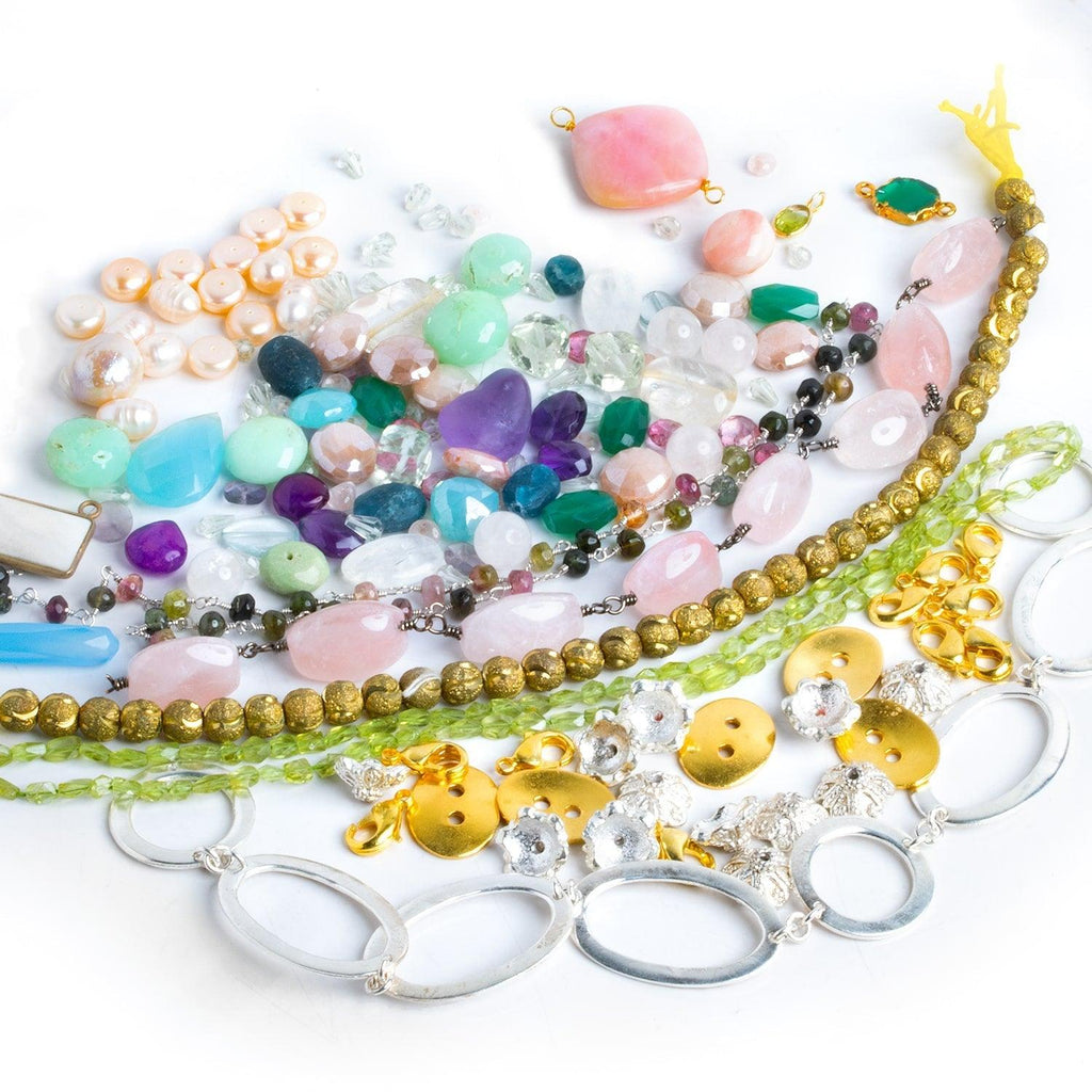 Billions of Baubles Inspiration Pack - The Bead Traders